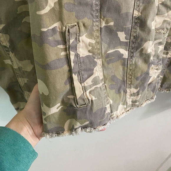Baccini Camo Jacket Large - Picture 8 of 11